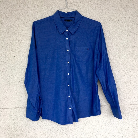 Tommy Hilfiger Other - Tommy Hilfiger Button Down