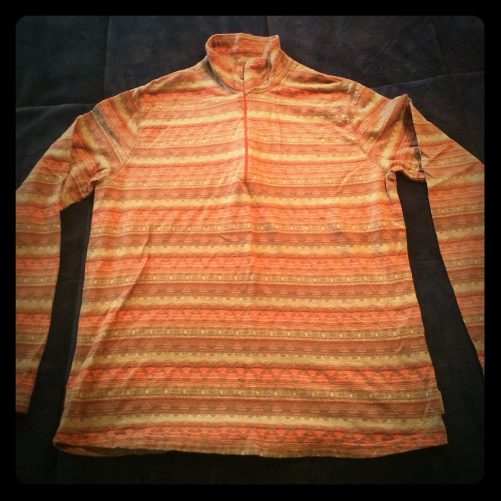 Woolrich zip up