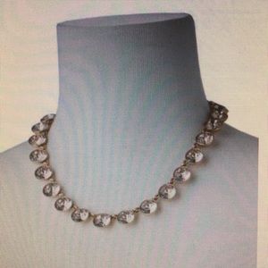 Stella and Dot Astor sparkle strand necklace