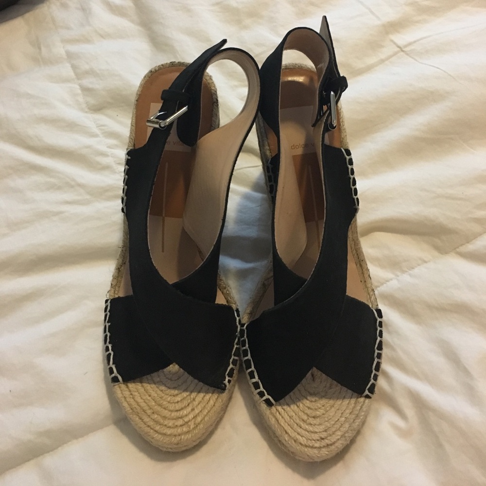 Dolce vita wedges