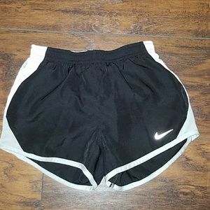 Girls Nike shorts