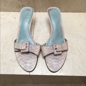 Bebe shoes