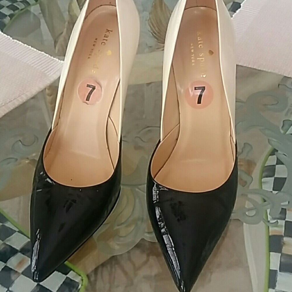 Authentic kate spade pumps.price is firm.