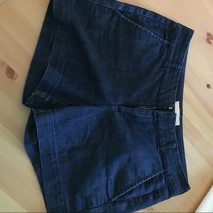 3 days only! Banana Republic denim shorts