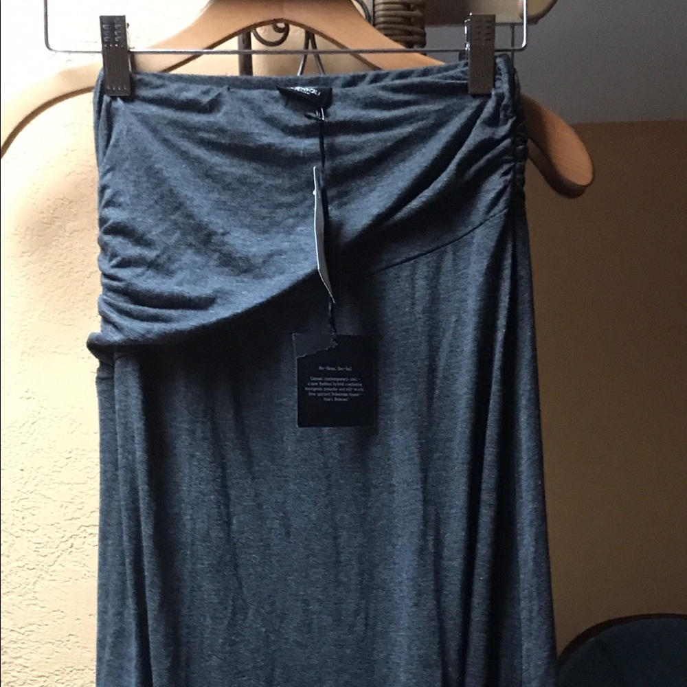 Bobeau maxi skirt pxxs