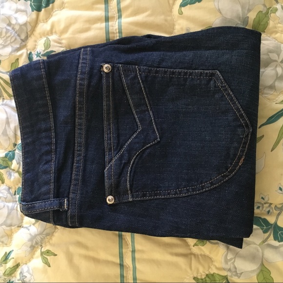 DISCONTINUED Cachè Straight Leg Jean - Picture 5 of 5