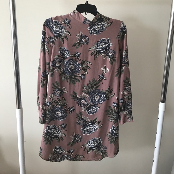 Floral tunic / Dress - Picture 1 of 3