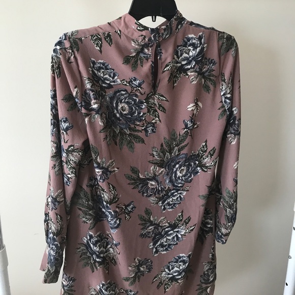 Floral tunic / Dress - Picture 2 of 3