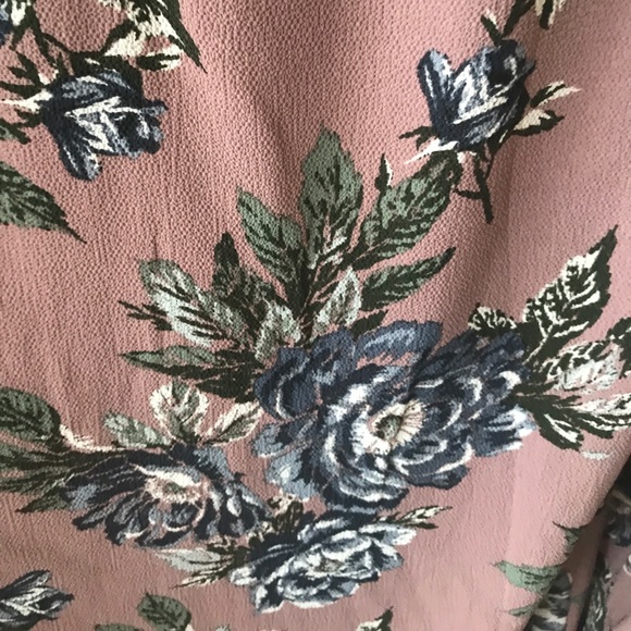 Floral tunic / Dress - Picture 3 of 3