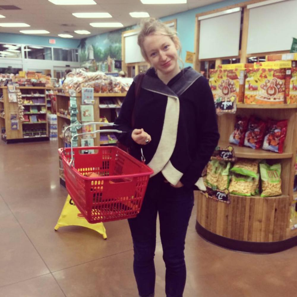 Meet your Posher, Lauren