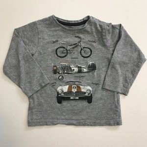 💎New Item💎 24M - Mayoral Long Sleeved Tee