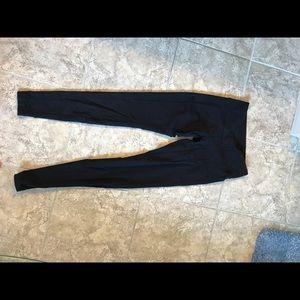 Lululemon black leggings