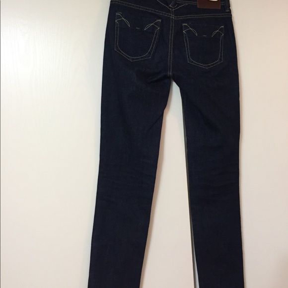 NWOT French connection skin tight denim - Picture 2 of 3