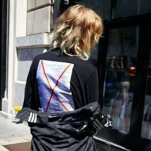 Adidas Originals By Alexander Wang Tee