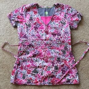 Women's Scrub Top