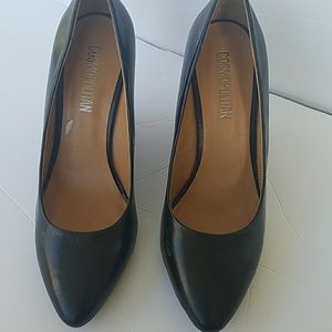 Wedges Black Cosmopolitan 8