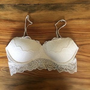 Victoria's Secret Pink padded Bralette