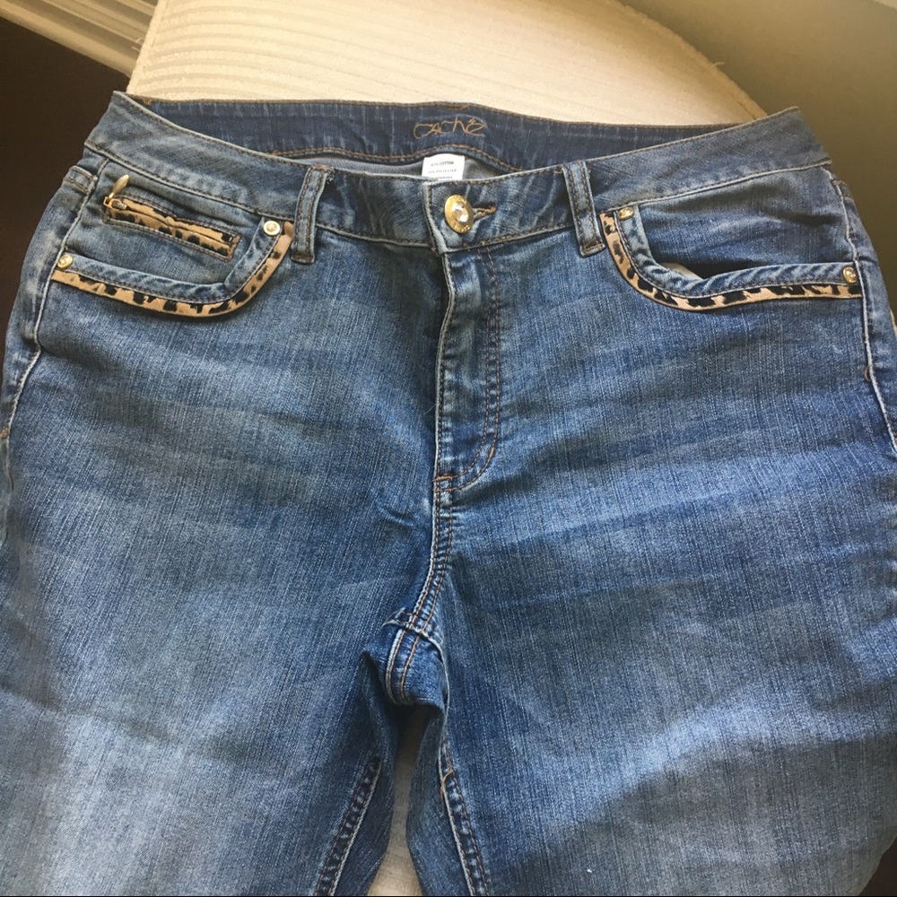 DISCONTINUED Cachè Jeans