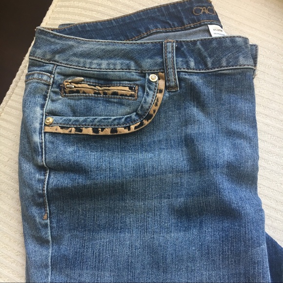 DISCONTINUED Cachè Jeans - Picture 2 of 6