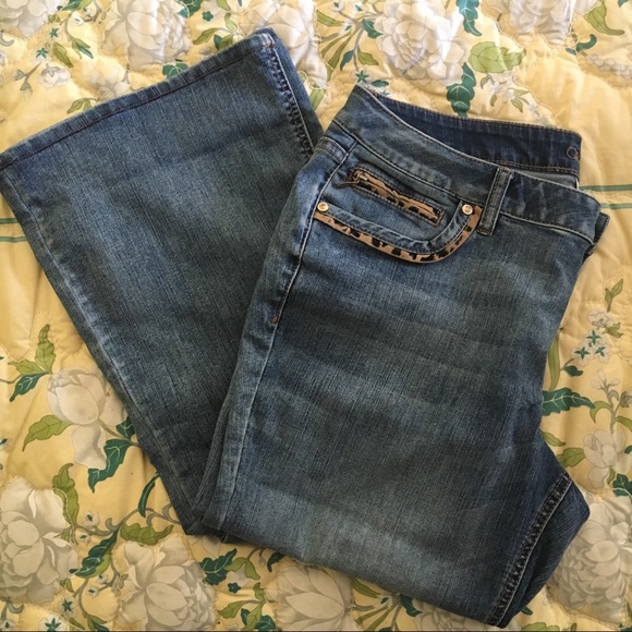 DISCONTINUED Cachè Jeans - Picture 3 of 6