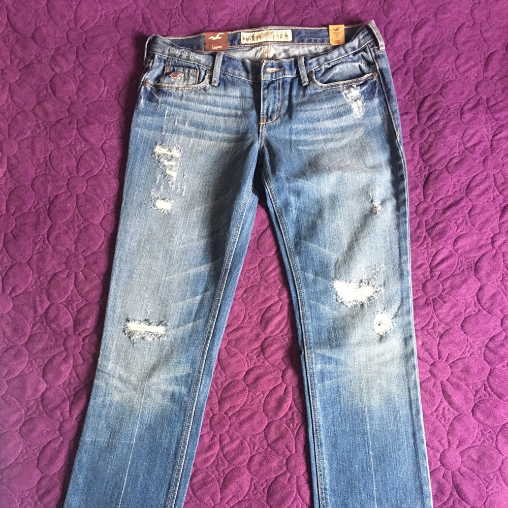 Hollister Laguna Skinny Jeans