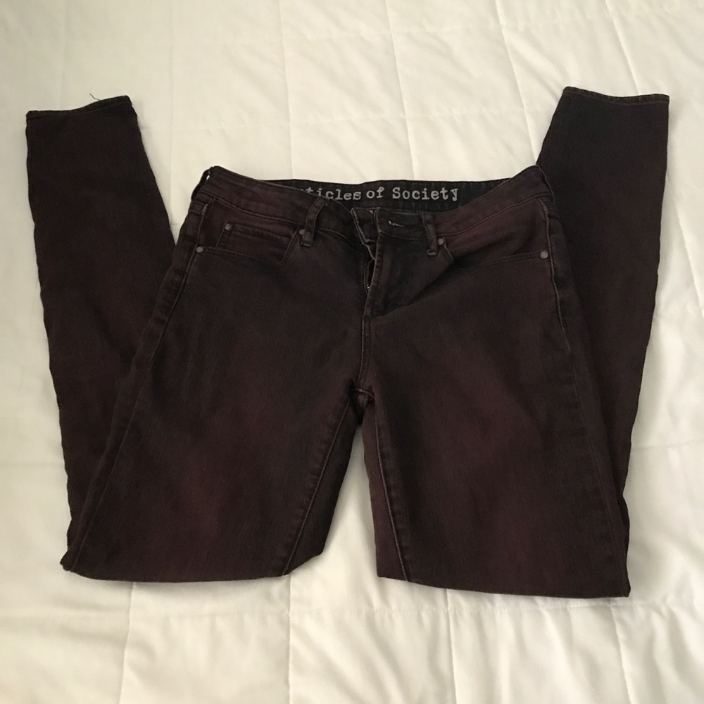 articles of society jeans