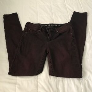 articles of society jeans