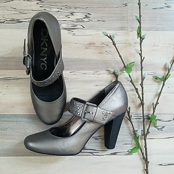 DKNYC Shoes - DKNYC Mary Janes