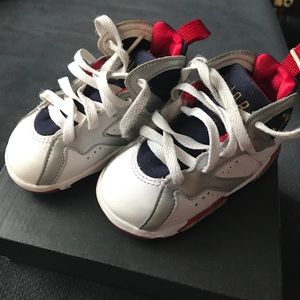 Olympic air jordan