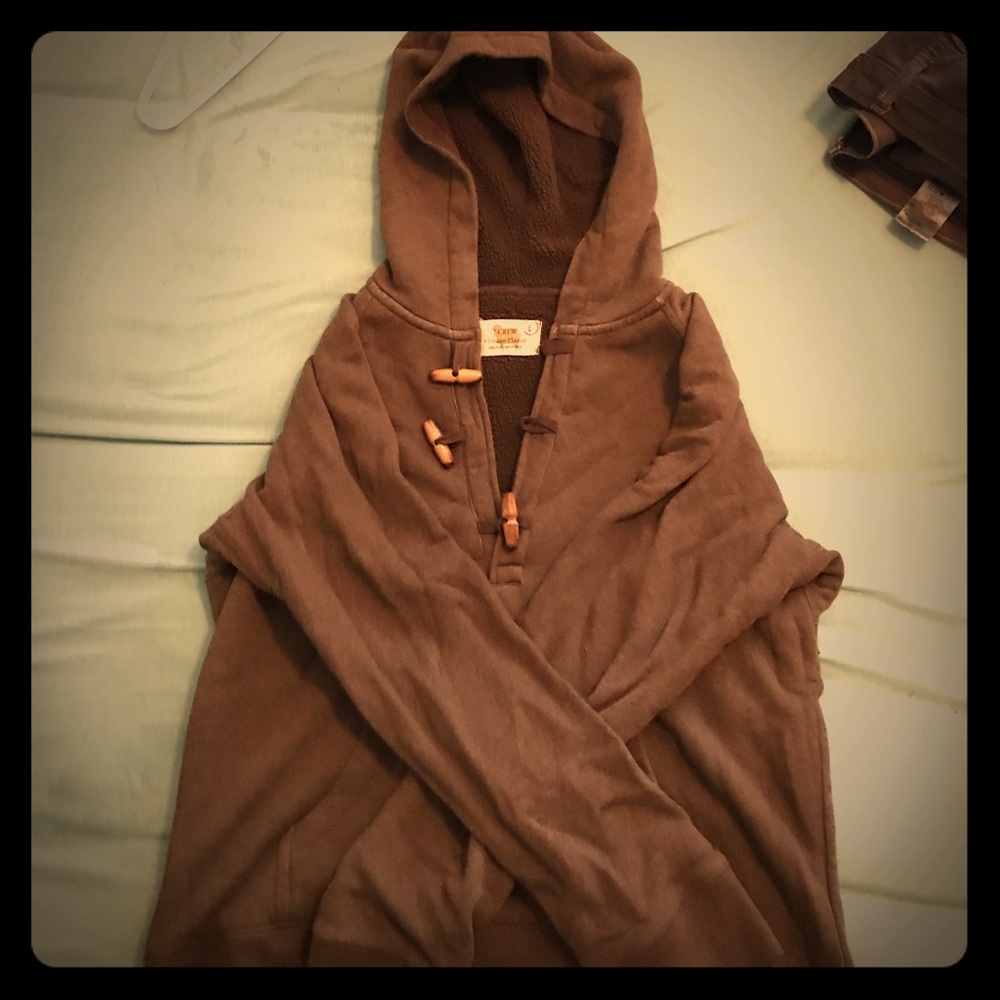 J. Crew Vintage Fleece