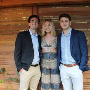 Meet your Posher, Michael