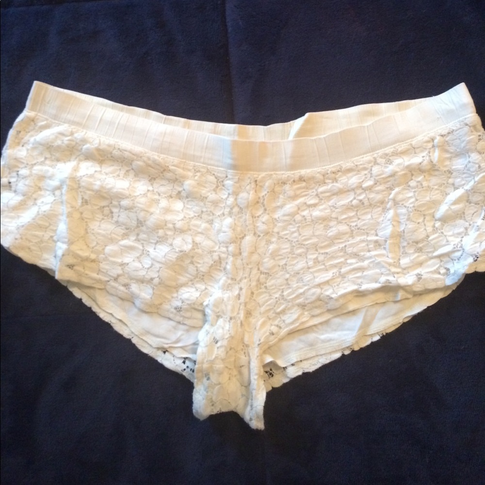 Aerie sleep shorts