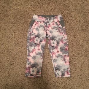 Tek gear capris