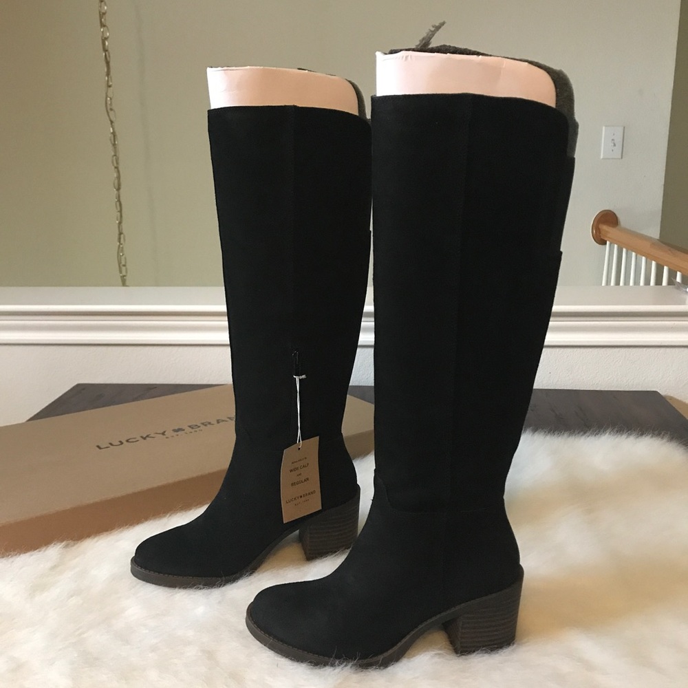 Lucky Brand Boots