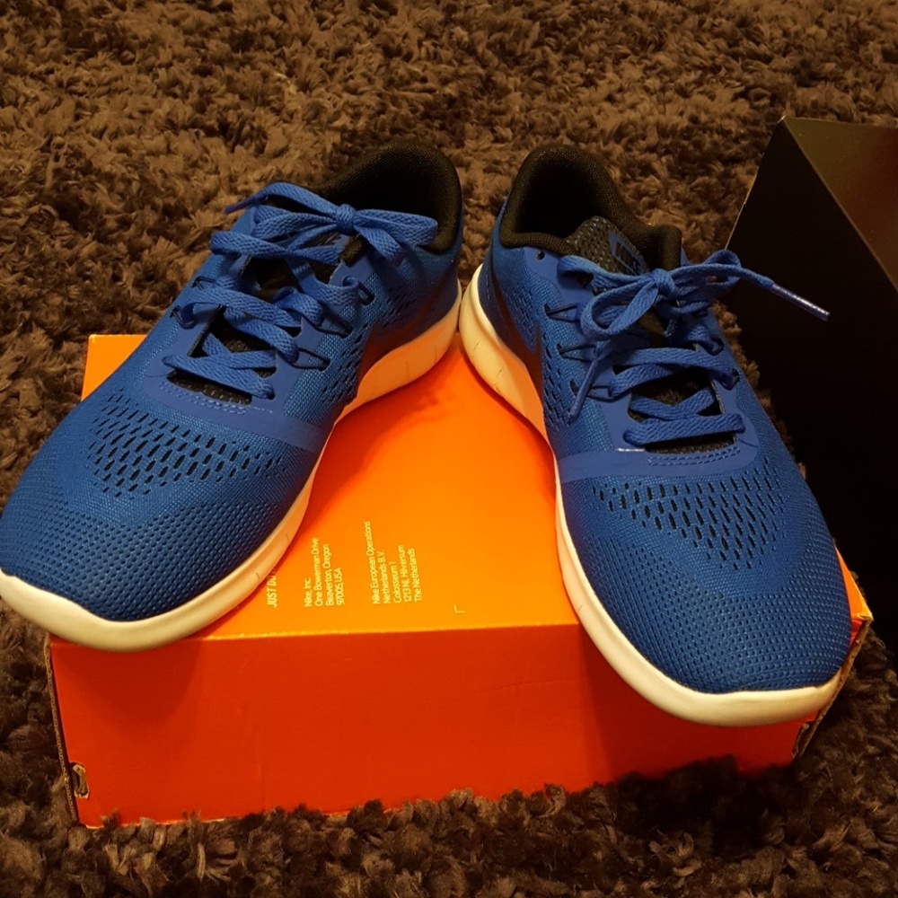 Nike free run