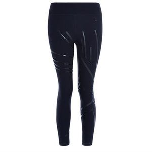 Sweaty Betty power 7/8 Union Jack legging