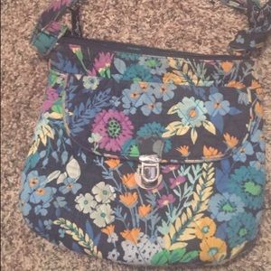 Vera Bradley cross body bag