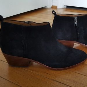 J.Crew Suede 'Sawyer' Booties