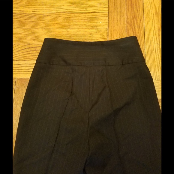 D&G high waisted pin striped elegant pants - Picture 3 of 8