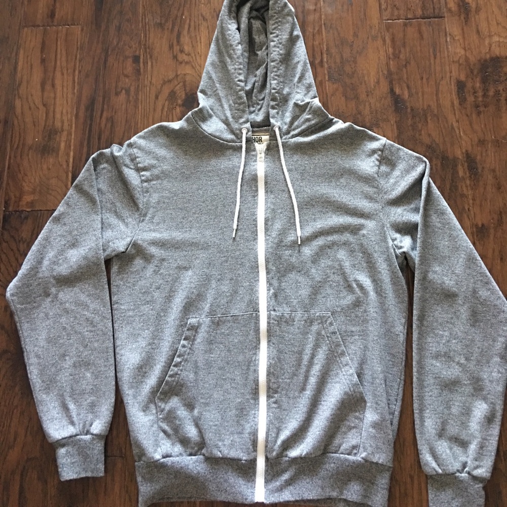 Men's Chor Zip Up Jacket