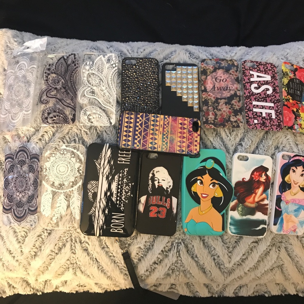 iphone 5/5s cases