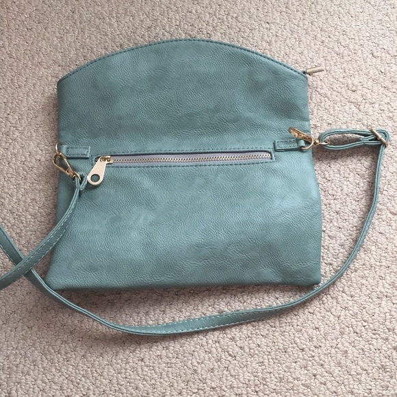 Bags Sage Green Crossbody Poshmark