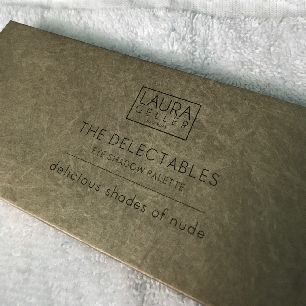 Laura Geller Delectables Palette - Nude
