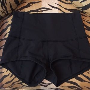 Lululemon shorts