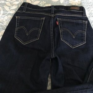 Levi’s 529 Curvy Boot Cut Jeans size 4