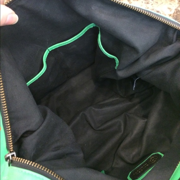 Hayden Harnett All Day Satchel Lawn Green - Picture 6 of 7