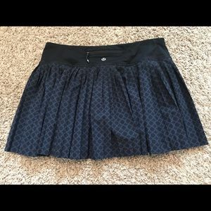 Lululemon skirt