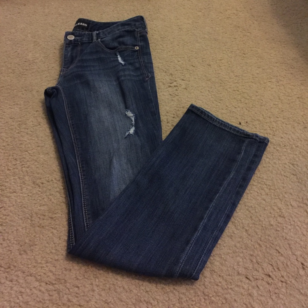 Express Jeans