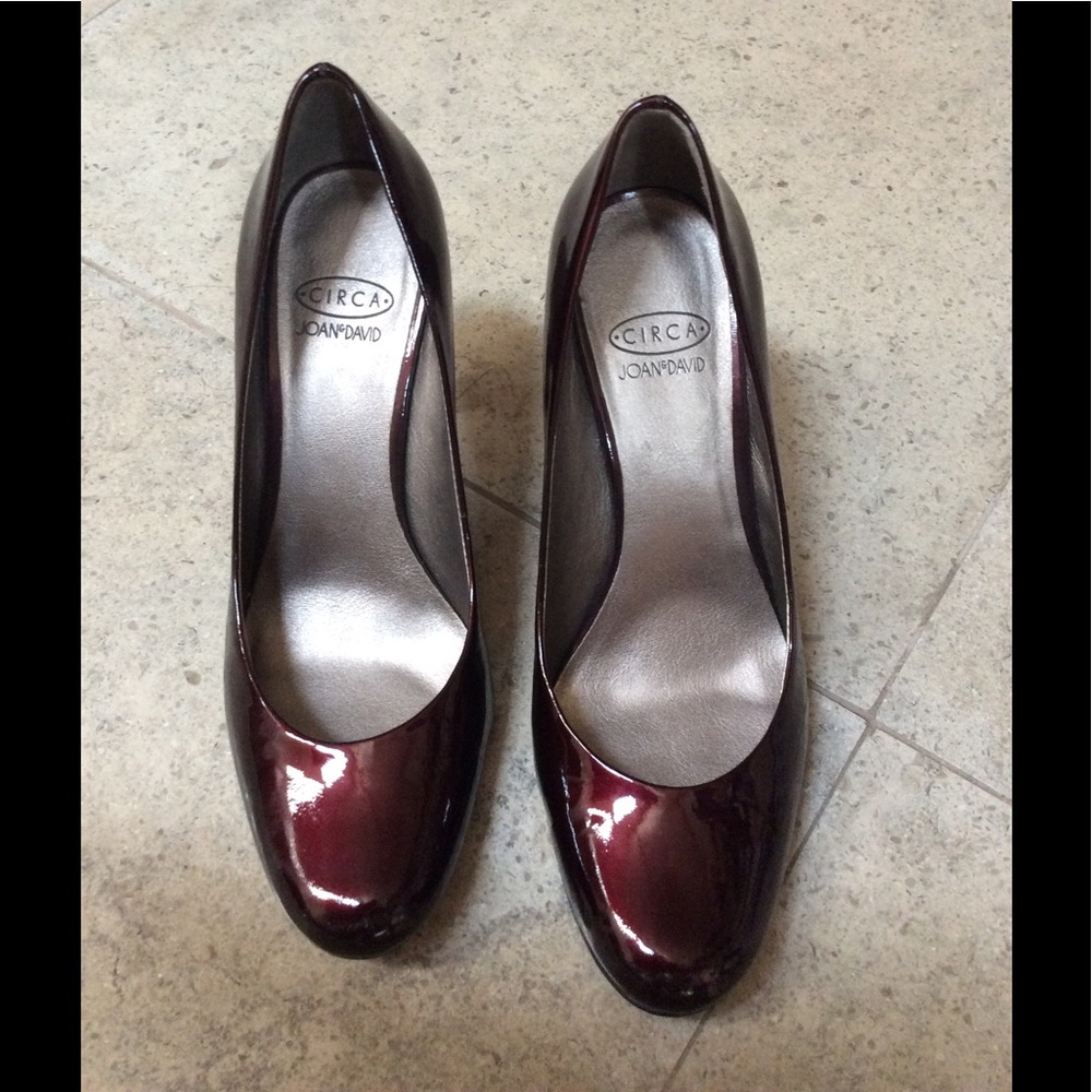 Patent Leather Classic Pumps