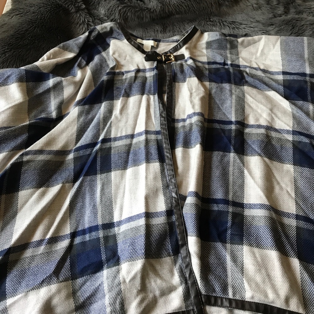H&M poncho
